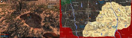 7 Days to Die Navezgane Map