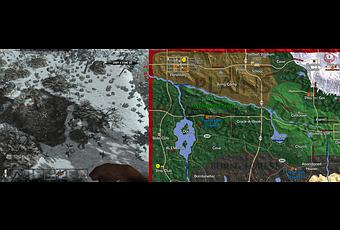 7 Days to Die Navezgane Map - Paperblog