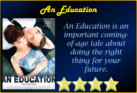 ABC Film Challenge – Oscar Nominations – J – An Education (2009) Movie Review
