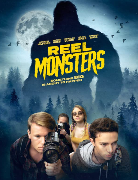 Reel Monsters (2022) Movie Review ‘Easy to Watch Coming of Age Tale’