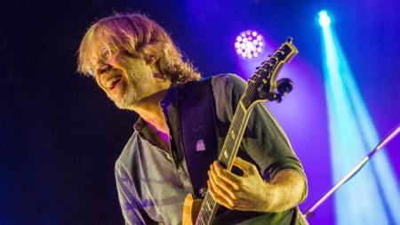 Trey Anastasio Band: tour dates