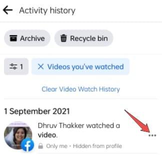 How to Delete Watch History from Facebook? How to Delete Watch History from Facebook?