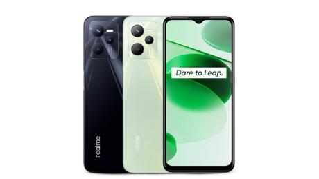 Realme C35 with 5000mah battery, 50MP triple rear camera launched in Thailand