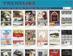 Similar Sites Like Themelike.Net￼