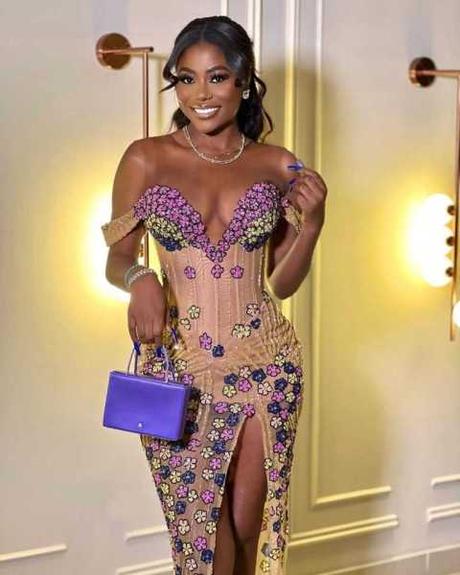 People Who Bleach Their Skin Are Most Confused – Davido’s Babymama, Sophia Momodu Attacks Maria’s Snow White Advert Encouraging Bleaching (Video)