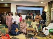 Governor Bala Mohammed Joins Presidential Race, Visits Jonathan