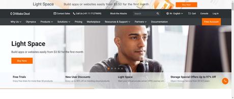 10 Best Cloud Hosting Platform for Startup to Big Organization Alibaba Cloud