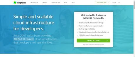 10 Best Cloud Hosting Platform for Startup to Big Organization brightbox cloud server hosting