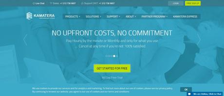 10 Best Cloud Hosting Platform for Startup to Big Organization Kamatera- best cloud hosting solutions