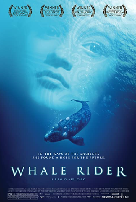 ABC Film Challenge – Oscar Nominations – K – Whale Rider (2002) Movie Review