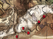 Ragnarok Wyvern Locations Coordinates