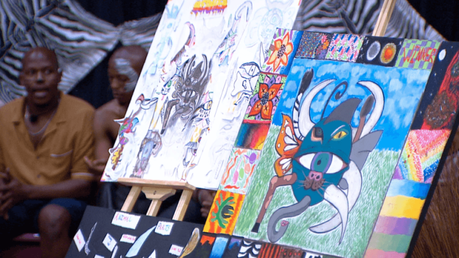 BBMzansi 2022: Housemates Excited As They Win First Wager Task