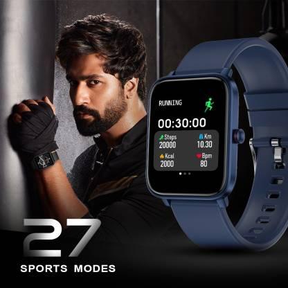 Fire-Boltt Ninja Pro Max smartwatch with 30 days battery life launched in India