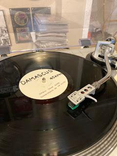 On The Ripple Desk: A Vinyl Excursion - Featuring Electric Frankenstein/The Cheats,  Damascus, and Jimmie Spheeris
