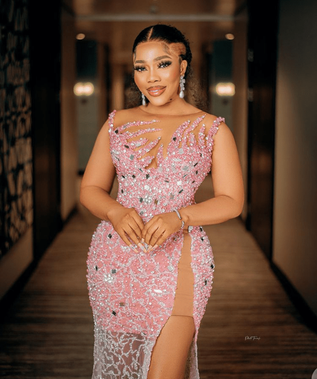 Pictures of Bukola Adeeyo Son, Jayden, Actress Second Child