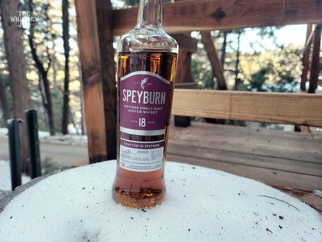 Speyburn 18 Years Review