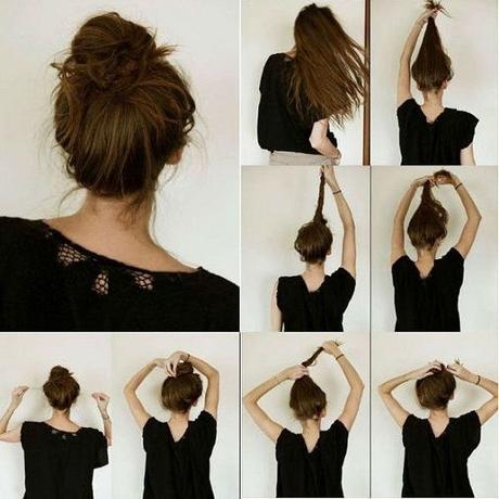 5 Quick & Easy Hairstyles for Busy Women