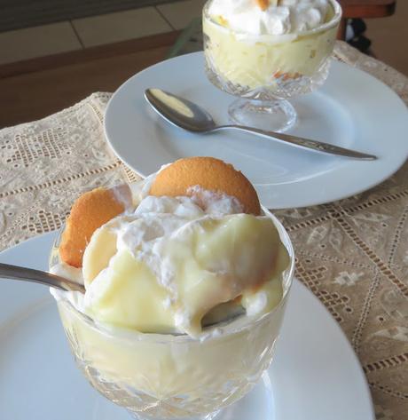 Quick & Easy Banana Pudding