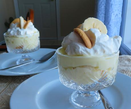 Quick & Easy Banana Pudding