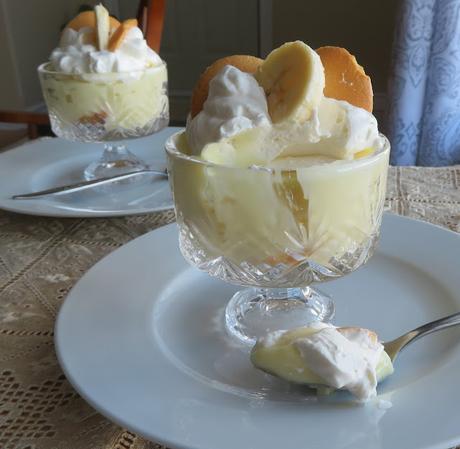 Quick & Easy Banana Pudding