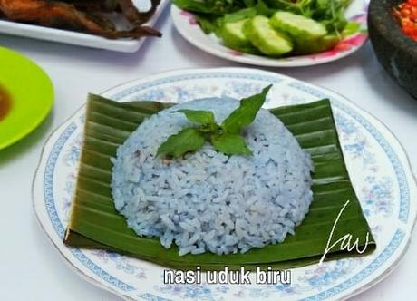 Resep dan cara membuat nasi uduk  Instagram