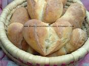 Pain Forme Coeur/ Heart-shaped Bread Forma Corazón