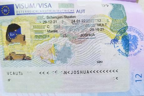 How to Get a Schengen Visa for Filipinos