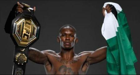 Israel Adesanya Beats Whittaker To Retain UFC Middleweight Belt Israel Adesanya Beats Whittaker To Retain UFC Middleweight Belt