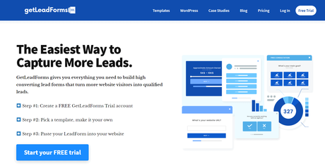 GetLeadForms Review 2022 : Is It The Best Lead Convertor In The Market?