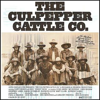 #2,708. The Culpepper Cattle Co. (1972) - The Wild West