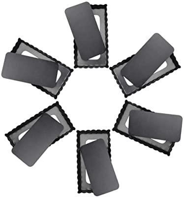 6 Best Tart Pans With Removable Bottom Beasea Removable Bottom Rectangle Tart Pan Set