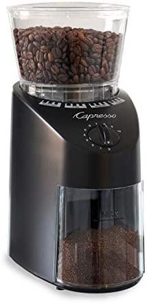 America's Test Kitchen Coffee Grinder: Capresso Infinity Grinder