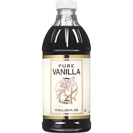 Best Vanilla Extract America’s Test Kitchen & Cooks Illustrated Kirkland Signature Pure Vanilla Extract