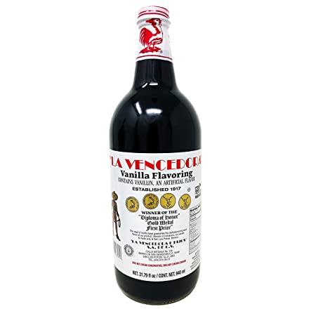 Best Vanilla Extract America’s Test Kitchen & Cooks Illustrated La Vencedora Mexican Vanilla Flavoring Extract