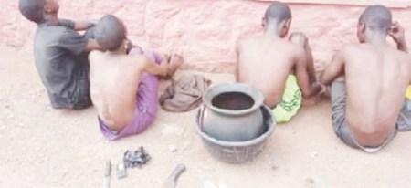 Anxiety Over Growing National Evil