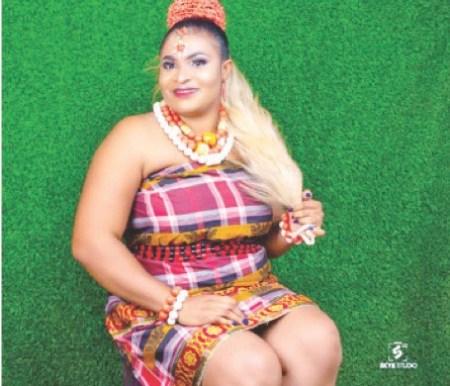 My Irresistible Big Butt Is My Selling Point – Actress, Chioma Richard Speaks Up