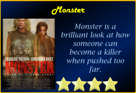 ABC Film Challenge – Oscar Nominations – M – Monster (2003) Movie Review