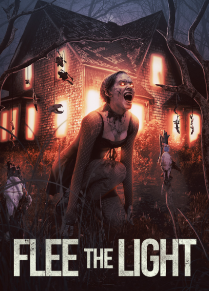 Flee the Light (2021) Movie Review