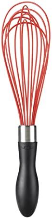 OXO Silicone Balloon Whisk - Best Silicone Whisk
