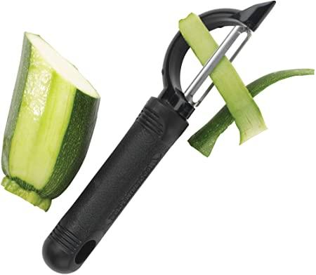 America's Test Kitchen Vegetable Peeler: Messermeister Edge Swivel