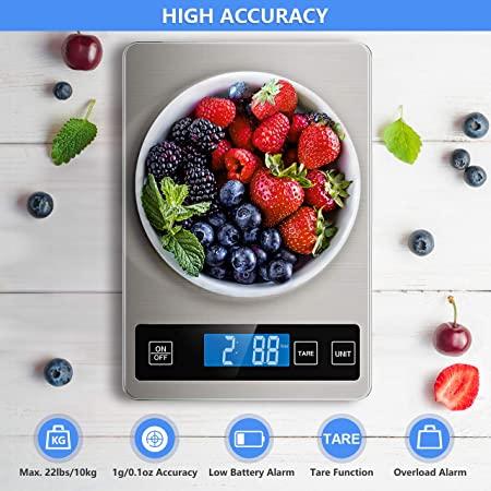 Nicewell Food Scale - Premium Pick