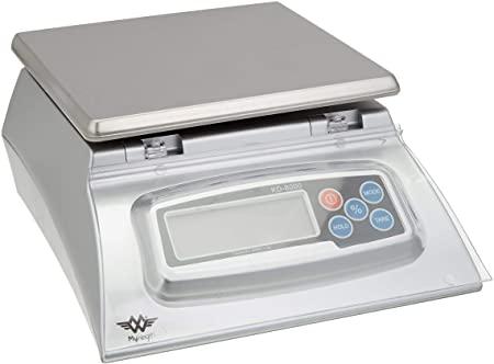 My Weigh KD-8000 scale - Best America's Test Kitchen