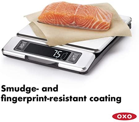 OXO Good Grips Food Scale - Best America's Test Kitchen