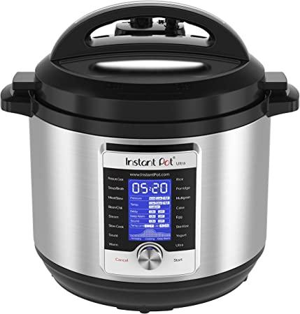 Instant pot ultra 8