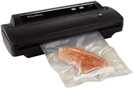 Foodsaver FSFSSL2244-000 V2244 Vacuum Sealer