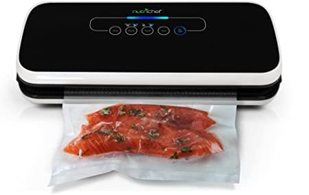 America’s Test Kitchen: NutriChef Automatic Vacuum Sealer