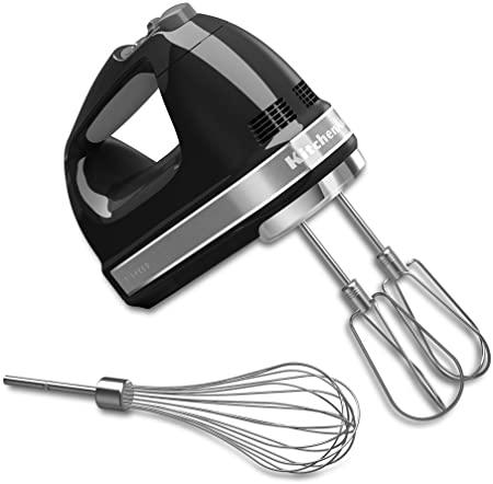 KitchenAid KHM7210OB Hand Mixer