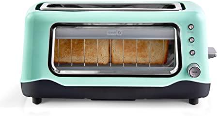 Dash DVTS501AQ Toaster: Best Mini