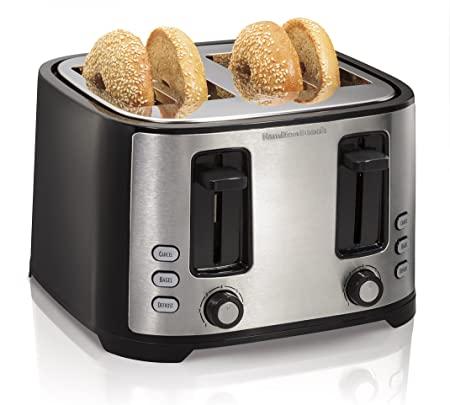 Hamilton Beach - Extra Wide Slot Toaster