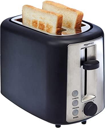 Amazon Basics Toaster